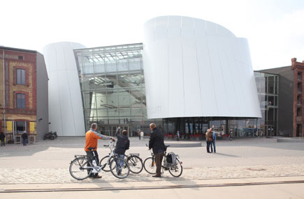 11. Juni: Ozeaneum Stralsund